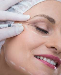 Fillers and injectables