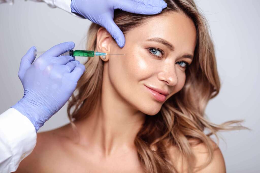 Comparison of Botox vs dermal fillers in Toronto at a certified cosmetic clinic for safe, non-surgical facial rejuvenation.