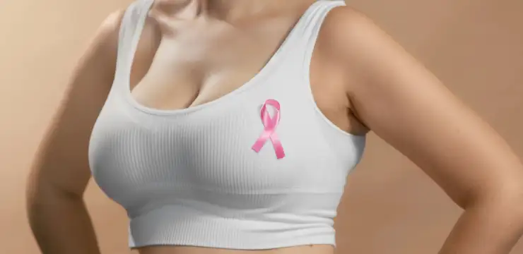 Natural-looking breast augmentation results at La Fontaine Cosmetic Surgery Clinic